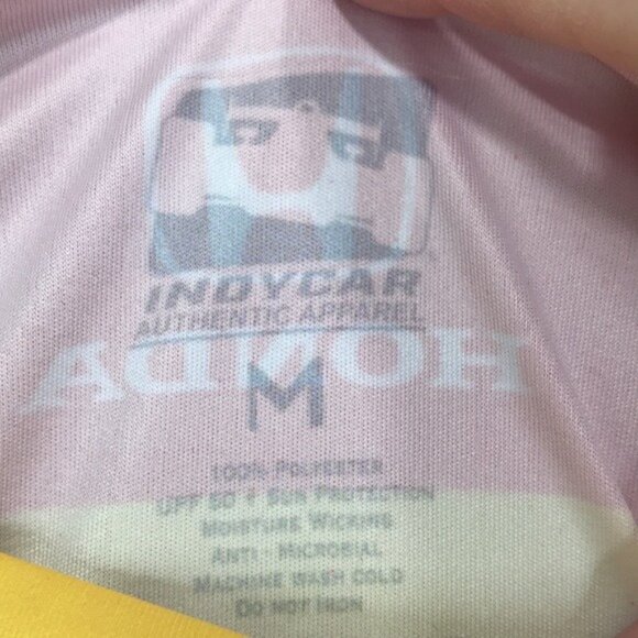 Romain Grosjean Indy Car  2023 Jersey Size M New - Picture 7 of 10